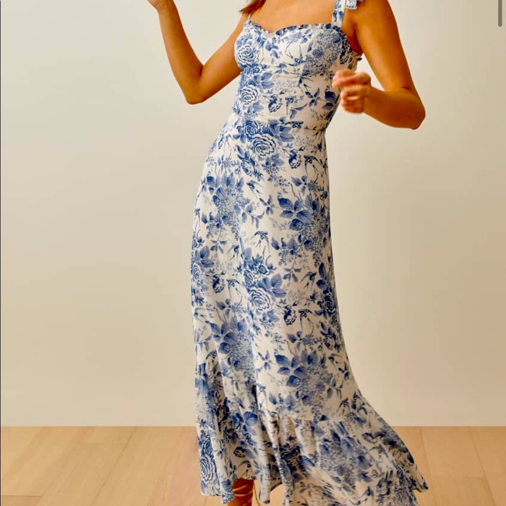 Reformation Nikita Dress